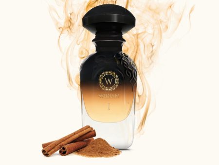 Widian Black I Parfum - 50ml Hot on Sale