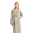 Yves Delorme Etoile Bath Robe Pierre Size M Online