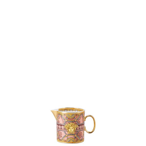 Versace Scala Palazzo Rosa Creamer 3 Fashion