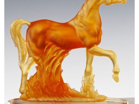 Cristal De Paris Arab Thoroughbred Horse - Amber Supply