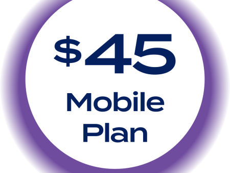 $45 Mobile Plan Supply