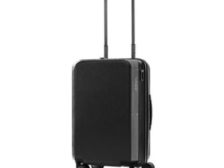 Samsonite Fanthom Spinner Expandable Tag Black Online now