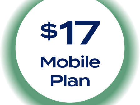 $17 Mobile Plan Online