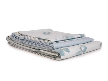 Mirabello Demetra Duvet Cover Set Azzurro Online Sale