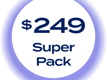 $249 Super Pack For Cheap