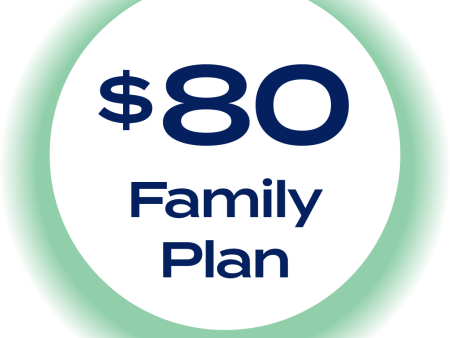 $80 Family Plan For Cheap