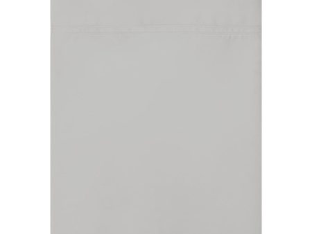 Yves Delorme Triomphe Flat Sheet Platine Online Hot Sale