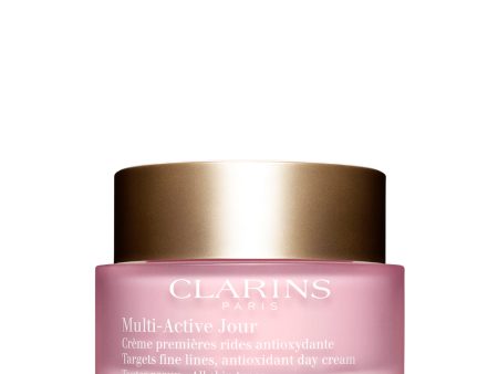 Clarins Multi-Active Day Ast - Pot 50ml Online