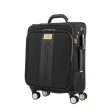 Samsonite Hermitage Spinner Expandable Black Sale