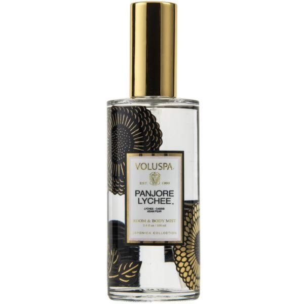 Voluspa Panjoree Lyche Room And Body Mist on Sale