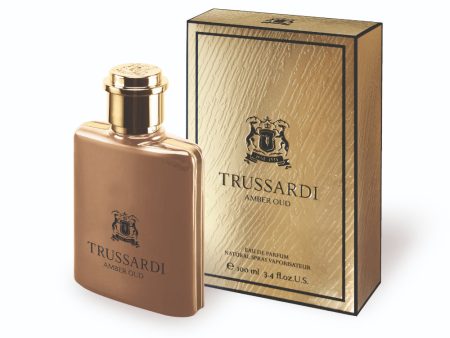 Trussardi Amber Oud EDP - 100ml Online