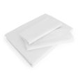 Valeron 310 Tc Flat Sheet Set White King Size Cheap