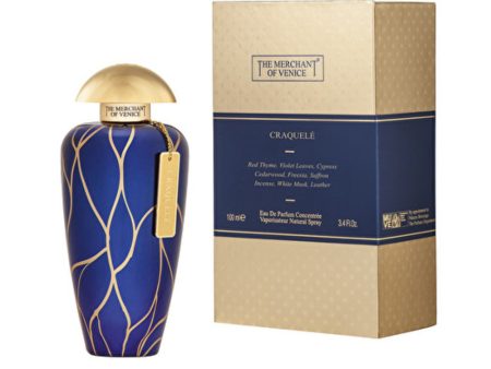 The Merchant of Venice Exclusive Craquele EDP - 100ml Discount