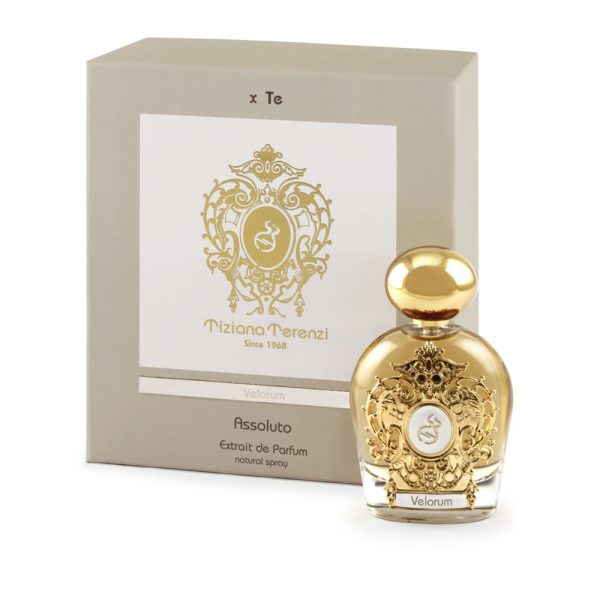 Tiziana Terenzi Velorum Assoluto Extrait De Parfum - 100 ml For Cheap