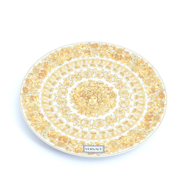 Versace Medusa Rhapsody Service Plate Discount