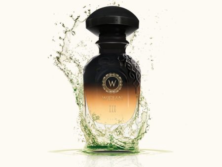 Widian Black III Parfum - 50ml Online