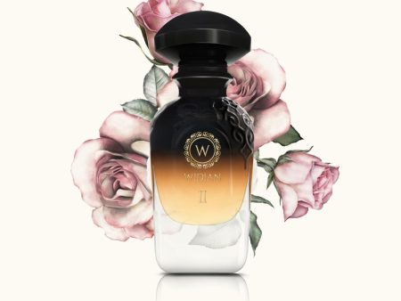 Widian Black II Parfum - 50ml Online Sale