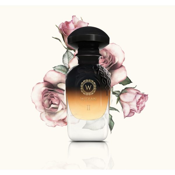 Widian Black II Parfum - 50ml Online Sale