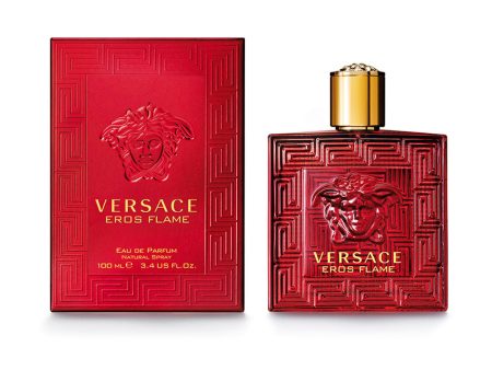 Versace Eros Flame EDP Spray - 100ml Fashion