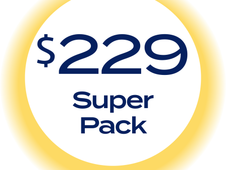 $229 Super Pack For Sale