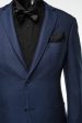 Azure Blue Tuxedo Rental Sale