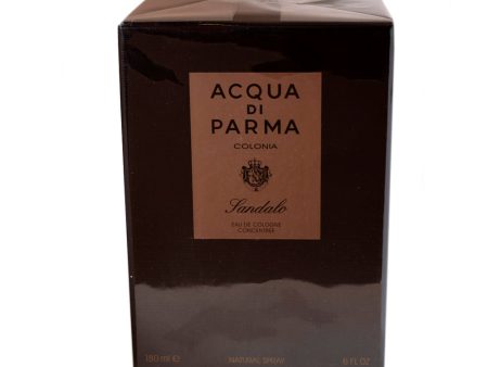 Acqua di Parma Colonia Sandalo EdC - 180ml Online now