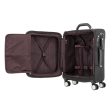 Samsonite Hermitage Spinner Expandable Black Sale