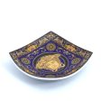 Versace Medusa Blue Geschenk serie Dish Online