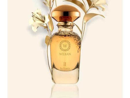 Widian Gold II Sahara EDP - 50ml Discount