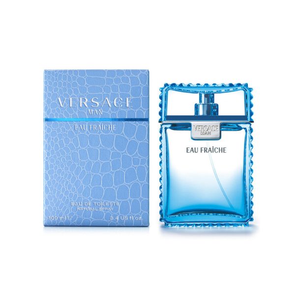 Versace Eau Fraiche EDT Spray - 100ml Online Sale