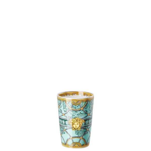 Versace Scala Palazzo Verde Table Light Candle Online