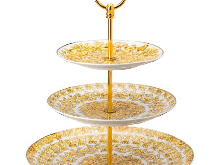 Versace Medusa Rhapsody Etagere 3 Tiers Online Sale