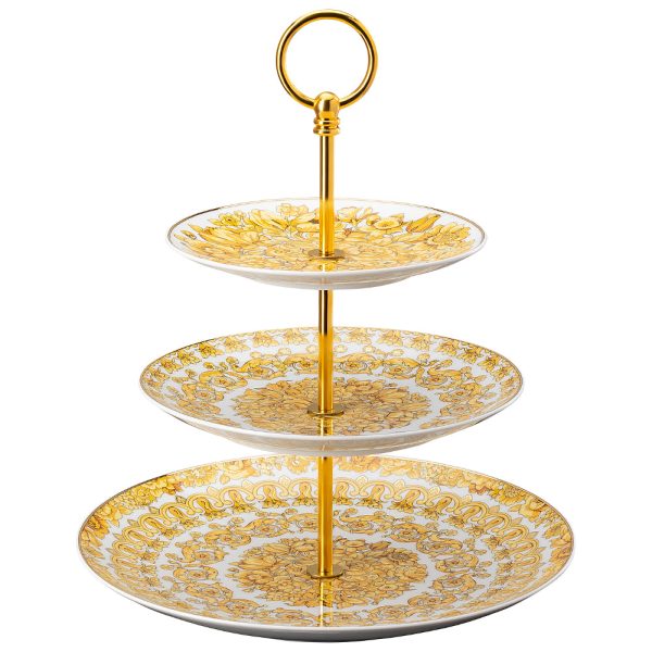 Versace Medusa Rhapsody Etagere 3 Tiers Online Sale