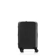 Samsonite Fanthom Spinner Expandable Tag Black Online now