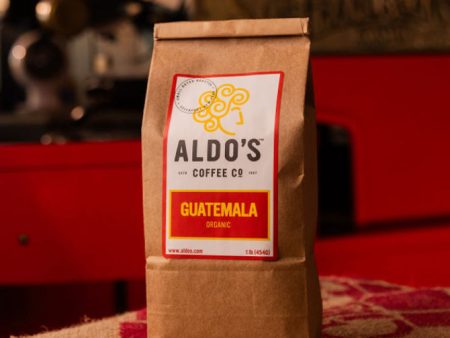 Guatemala Coffee - 16 oz Supply