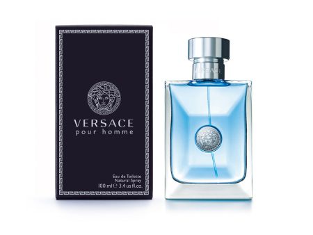 Versace Pour Homme EDT - 100ml Online