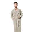 Yves Delorme Etoile Bath Robe Pierre Size M Online