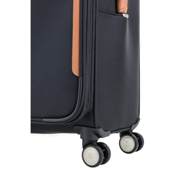 Samsonite Hermitage Spinner Expandable Blue Nights Online Hot Sale