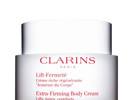 Clarins Extra-Firming Body Cream - 200ml Online Hot Sale