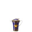 Versace Ikarus Medusa Blue Creamer Fashion