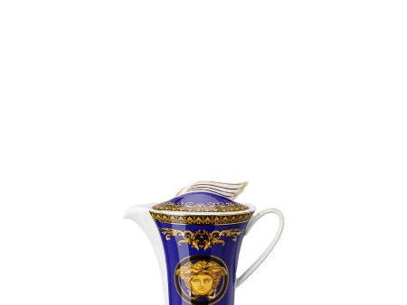 Versace Ikarus Medusa Blue Creamer Fashion