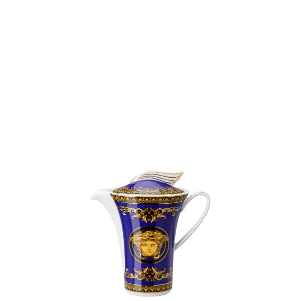 Versace Ikarus Medusa Blue Creamer Fashion