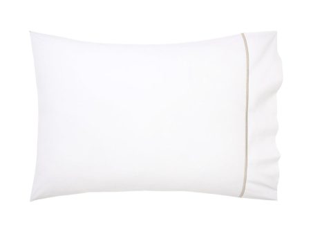 Yves Delorme Athena Pillow Case Pierre Sale