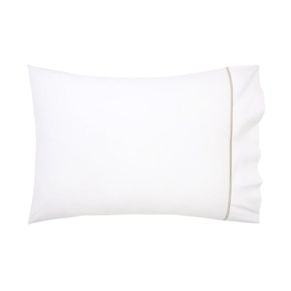 Yves Delorme Athena Pillow Case Pierre Sale