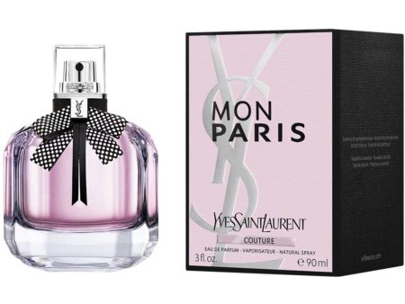 YSL Mon Paris Couture EDP - 90ml Online