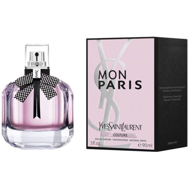 YSL Mon Paris Couture EDP - 90ml Online