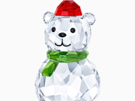 Swarovski Rocking Polar Bear Light Multi-Colored Online Hot Sale