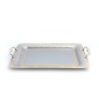 Tresors Esmeralda Rectangular Tray Gold Discount