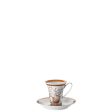 Versace Etoiles De La Mer Cups and Saucers Set of 6 Sale