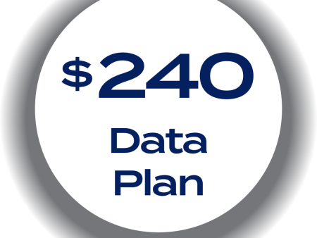 $240 Data Plan For Sale